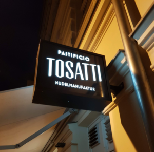 Pastificio Tossati, Berlin